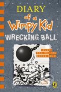 Kniha: Diary of a Wimpy Kid 14 (Penguin Books). Penguin Books, 2021 Kniha: Diary of a Wimpy Kid 14 (Penguin Books). Penguin Books, 2021