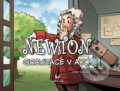 Kniha: Newton (Jordi Bayarri). Bambook, 2021 Kniha: Newton (Jordi Bayarri). Bambook, 2021