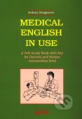 Kniha: Medical English in Use (Božena Džuganová). Osveta, 2021 Kniha: Medical English in Use (Božena Džuganová). Osveta, 2021