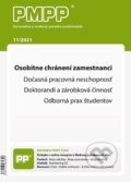PMPP 11/2021 (Poradca podnikateľa). Poradca podnikateľa, 2021 PMPP 11/2021 (Poradca podnikateľa). Poradca podnikateľa, 2021