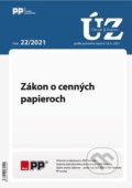 ÚZZ 22/2021 (Poradca podnikateľa). Poradca podnikateľa, 2021 ÚZZ 22/2021 (Poradca podnikateľa). Poradca podnikateľa, 2021