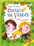 Kniha: Čekání na Vánoce (Andrea Popprová). Mladá fronta, 2021 Kniha: Čekání na Vánoce (Andrea Popprová). Mladá fronta, 2021