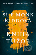 Kniha: Kniha túžob (Sue Monk Kidd), 2021 Kniha: Kniha túžob (Sue Monk Kidd), 2021
