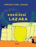 Kniha: Vzkříšení Lazara (Ivana Pecháčková). Meander, 2021 Kniha: Vzkříšení Lazara (Ivana Pecháčková). Meander, 2021