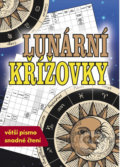 Kniha: Lunární křížovky (Bookmedia). Bookmedia, 2021 Kniha: Lunární křížovky (Bookmedia). Bookmedia, 2021
