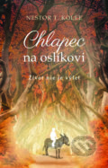 Kniha: Chlapec na oslíkovi (Nestor T. Kolee), 2021 Kniha: Chlapec na oslíkovi (Nestor T. Kolee), 2021
