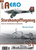 Kniha: Sturzkampfflugzeug (Miroslav Šnajdr). Jakab, 2021 Kniha: Sturzkampfflugzeug (Miroslav Šnajdr). Jakab, 2021