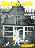 Kniha: Deutsch Aktiv Neu Arbeitschbuch 1C (Langenscheidt). Langenscheidt, 2001 Kniha: Deutsch Aktiv Neu Arbeitschbuch 1C (Langenscheidt). Langenscheidt, 2001