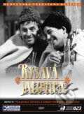 Film: Rysavá jalovica (Martin Ťapák) (DVD). , 1970 Film: Rysavá jalovica (Martin Ťapák) (DVD). , 1970