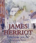 Kniha: Yorkshirské povídky (James Herriot). Baronet, 2011 Kniha: Yorkshirské povídky (James Herriot). Baronet, 2011