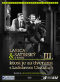 Film: Lasica & Satinský a hostia III. () (DVD). Film: Lasica & Satinský a hostia III. () (DVD).