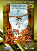 Film: Indiánske rozprávky I. - Orlie Pierko (DVD) Film: Indiánske rozprávky I. - Orlie Pierko (DVD)