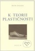 Kniha: K teorii plastičnosti (Petr Rezek). Galerie Ztichlá klika, 2011 Kniha: K teorii plastičnosti (Petr Rezek). Galerie Ztichlá klika, 2011