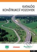 Kniha: Katalóg konštrukcií vozoviek (Ivan Gschwendt a kolektív). Jaga group, 2011 Kniha: Katalóg konštrukcií vozoviek (Ivan Gschwendt a kolektív). Jaga group, 2011