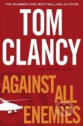 Kniha: Against All Enemies (Tom Clancy). Penguin Books, 2011 Kniha: Against All Enemies (Tom Clancy). Penguin Books, 2011