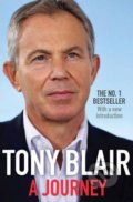 A Journey - Tony Blair, Arrow Books, 2011