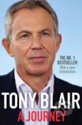 Kniha: A Journey (Tony Blair). Arrow Books, 2011 Kniha: A Journey (Tony Blair). Arrow Books, 2011
