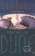 Kniha: Heretics of Dune (Frank Herbert). Orion, 2003 Kniha: Heretics of Dune (Frank Herbert). Orion, 2003