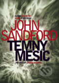 Kniha: Temný měsíc (John Sandford). BB/art, 2011 Kniha: Temný měsíc (John Sandford). BB/art, 2011