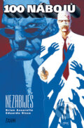 Kniha: 100 nábojů - 5 (Brian Azzarello a Eduardo Risso). BB/art, 2011 Kniha: 100 nábojů - 5 (Brian Azzarello a Eduardo Risso). BB/art, 2011