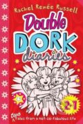 Kniha: Double Dork Diaries (Rachel Renee Russell). Simon & Schuster, 2011 Kniha: Double Dork Diaries (Rachel Renee Russell). Simon & Schuster, 2011