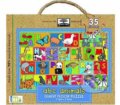 Puzzle: ABC Animals (Jillian Phillips). Innovative Kids Puzzle: ABC Animals (Jillian Phillips). Innovative Kids