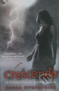 Kniha: Crescendo (Becca Fitzpatrick). Simon Pulse, 2011 Kniha: Crescendo (Becca Fitzpatrick). Simon Pulse, 2011