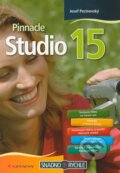 Kniha: Pinnacle Studio 15 (Josef Pecinovský). Grada, 2011 Kniha: Pinnacle Studio 15 (Josef Pecinovský). Grada, 2011
