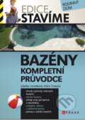 Kniha: Bazény (Klára Trnková a Zdeňka Lhotáková). CPRESS, 2011 Kniha: Bazény (Klára Trnková a Zdeňka Lhotáková). CPRESS, 2011