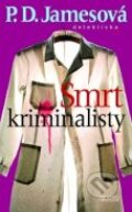 Kniha: Smrt kriminalisty (P.D. James). Motto, 2011 Kniha: Smrt kriminalisty (P.D. James). Motto, 2011