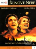 Film: Říjnové nebe (Joe Johnston) (DVD). Hollywood Film: Říjnové nebe (Joe Johnston) (DVD). Hollywood
