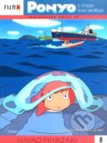 Film: Ponyo - Z útesu nad mořem (Hayao Miyazaki) (DVD) Film: Ponyo - Z útesu nad mořem (Hayao Miyazaki) (DVD)