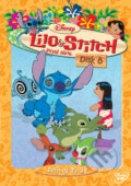 Film: Lilo a Stitch - 1. séria Disk 8 (Magicbox) (DVD). Magicbox, 2003 Film: Lilo a Stitch - 1. séria Disk 8 (Magicbox) (DVD). Magicbox, 2003