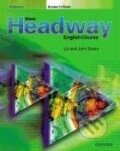 Kniha: New Headway - Beginners Student's Book (Liz Soars). Oxford University Press, 2002 Kniha: New Headway - Beginners Student's Book (Liz Soars). Oxford University Press, 2002