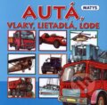 Kniha: Autá, vlaky, lietadlá, lode (Matys). Matys, 2011 Kniha: Autá, vlaky, lietadlá, lode (Matys). Matys, 2011
