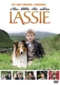 Film: Lassie (Daniel Petrie a Charles Sturridge) (DVD). Bonton Film, 2005 Film: Lassie (Daniel Petrie a Charles Sturridge) (DVD). Bonton Film, 2005