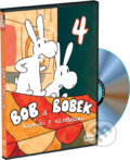 Film: Bob a Bobek - 4 (Václav Bedřich) (DVD). Bonton Film, 1979 Film: Bob a Bobek - 4 (Václav Bedřich) (DVD). Bonton Film, 1979