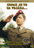 Film: Copak je to za vojáka... (Petr Tuček) (DVD). Bonton Film, 1987 Film: Copak je to za vojáka... (Petr Tuček) (DVD). Bonton Film, 1987