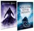 Kniha: Ľavá ruka Boha + Posledné štyri istoty (kolekcia) (Paul Hoffman) Kniha: Ľavá ruka Boha + Posledné štyri istoty (kolekcia) (Paul Hoffman)