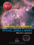 Kniha: Hviezdy, jablká a sklíčka (Susanne Schäferová). MilaniuM, 2011 Kniha: Hviezdy, jablká a sklíčka (Susanne Schäferová). MilaniuM, 2011