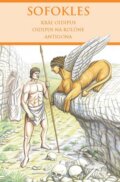 Kniha: Kráľ Oidipus, Oidipus na Kolóne, Antigona (Sofokles), 2011 Kniha: Kráľ Oidipus, Oidipus na Kolóne, Antigona (Sofokles), 2011