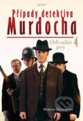 Kniha: Případy detektiva Murdocha 4. (Maureen Jenningsová). Jota, 2011 Kniha: Případy detektiva Murdocha 4. (Maureen Jenningsová). Jota, 2011