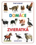 Kniha: Domáce zvieratká (Slovart Print). Slovart Print, 2011 Kniha: Domáce zvieratká (Slovart Print). Slovart Print, 2011