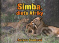Kniha: Simba, dieťa Afriky (Zuzana Samková). CHAHANI, 2011 Kniha: Simba, dieťa Afriky (Zuzana Samková). CHAHANI, 2011