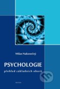 Kniha: Psychologie (Milan Nakonečný), 2011 Kniha: Psychologie (Milan Nakonečný), 2011