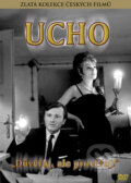Film: Ucho (Karel Kachyňa) (DVD). Bonton Film, 1970 Film: Ucho (Karel Kachyňa) (DVD). Bonton Film, 1970