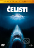 Film: Čelisti (Steven Spielberg) (DVD). Magicbox, 1975 Film: Čelisti (Steven Spielberg) (DVD). Magicbox, 1975