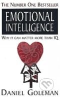 Emotional Intelligence - Daniel Goleman, Bantam Press, 1999