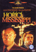 Film: Hořící Mississippi (Alan Parker) (DVD). Bonton Film, 1988 Film: Hořící Mississippi (Alan Parker) (DVD). Bonton Film, 1988