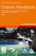 Kniha: Chassis Handbook (Bernd Heissing a Matin Ersoy). Vieweg and Teubner, 2011 Kniha: Chassis Handbook (Bernd Heissing a Matin Ersoy). Vieweg and Teubner, 2011